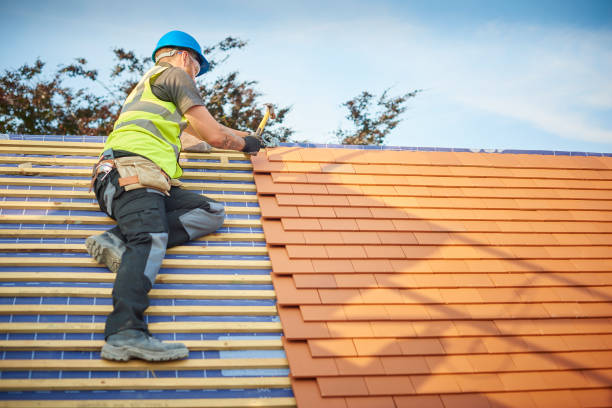 Roof Insulation in Enfield, NC